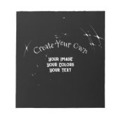 Creëer Uw eigen Notitieblok (Voorkant)