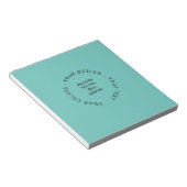 Creëer Uw eigen Notitieblok (Schuin)