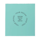 Creëer Uw eigen Notitieblok (Voorkant)