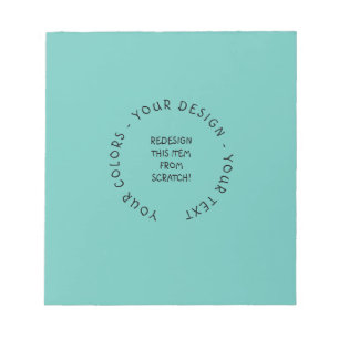 Creëer Uw eigen Notitieblok