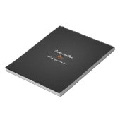 Creëer Uw eigen Notitieblok (Linkerzijde)