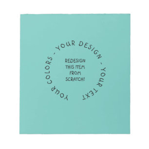 Creëer Uw eigen Notitieblok