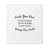 Creëer Uw eigen Notitieblok (Voorkant)