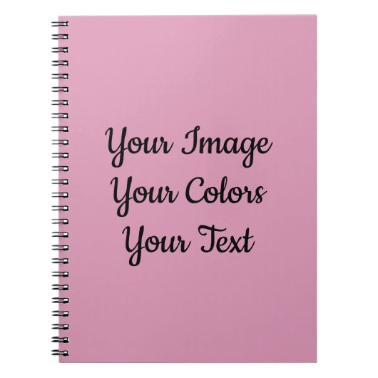 Creëer Uw eigen Notitieboek (Voorkant)