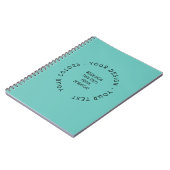 Creëer Uw eigen Notitieboek (Linkerzijde)