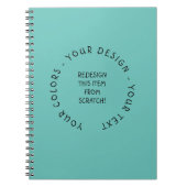 Creëer Uw eigen Notitieboek (Voorkant)