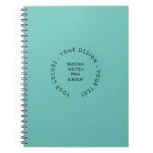 Creëer Uw eigen Notitieboek (Voorkant)