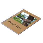 Creëer uw eigen notitieboek (Linkerzijde)