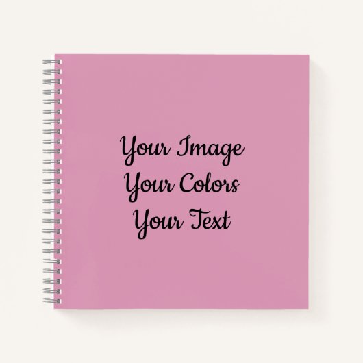 Creëer Uw eigen Notitieboek (Voorkant)