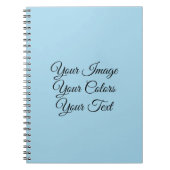 Creëer Uw eigen Notitieboek (Voorkant)