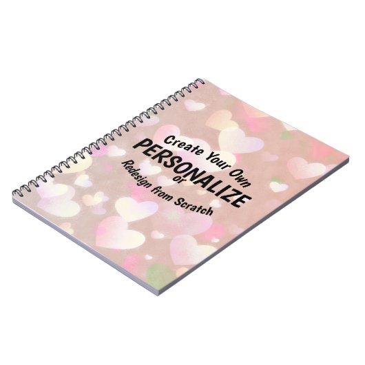 Creëer Uw eigen Notitieboek (Linkerzijde)