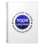 Creëer Uw eigen Notitieboek (Voorkant)