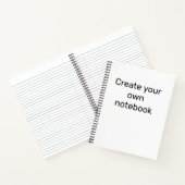 Creëer Uw eigen Notitieboek (Binnen)