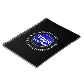 Creëer Uw eigen Notitieboek (Linkerzijde)