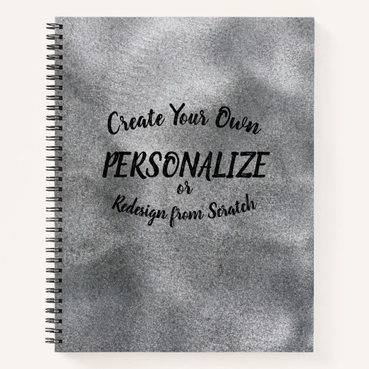 Creëer Uw eigen Notitieboek (Voorkant)