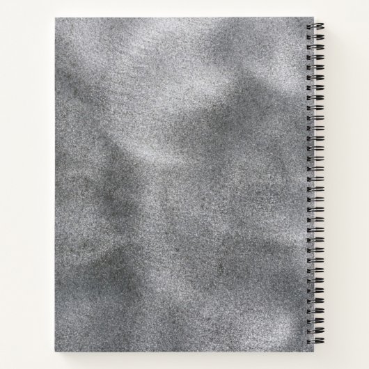 Creëer Uw eigen Notitieboek (Achterkant)