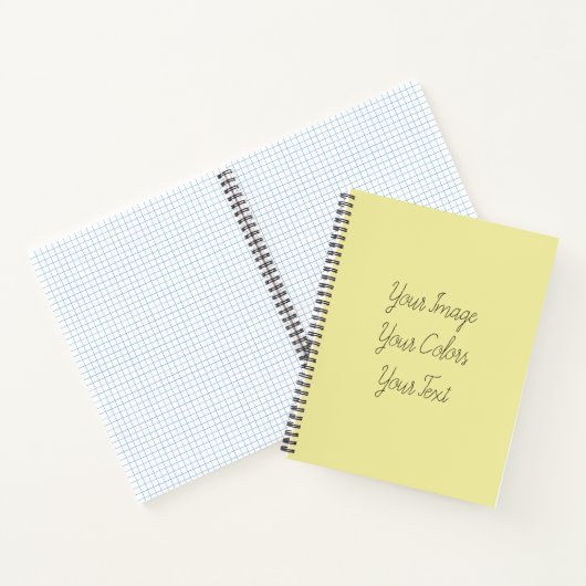 Creëer Uw eigen Notitieboek (Binnen)