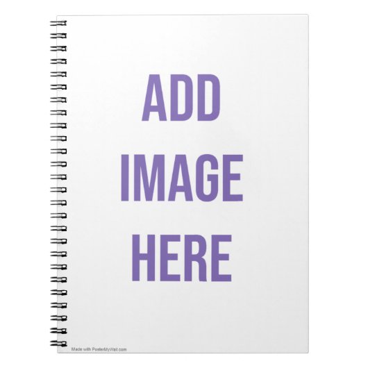 Creëer Uw eigen Notitieboek (Voorkant)