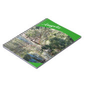 Creëer uw eigen notitieboek - groen (Linkerzijde)