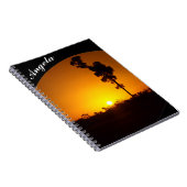 Creëer uw eigen notitieboek - zwart (Rechterzijde)