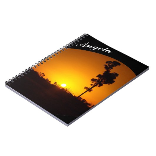 Creëer uw eigen notitieboek - zwart (Linkerzijde)