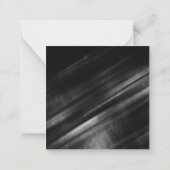 Creëer Uw eigen Notitiekaartje (Achterkant)