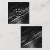 Creëer Uw eigen Notitiekaartje (Voorkant / Achterkant)