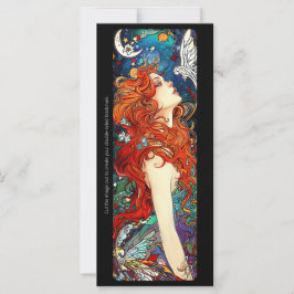 Creëer Uw Eigen Nouveau Natuur Magic Bladwijzer Ka
