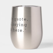 Creëer Uw eigen offerte (Achterkant)