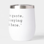 Creëer Uw eigen offerte (Achterkant)