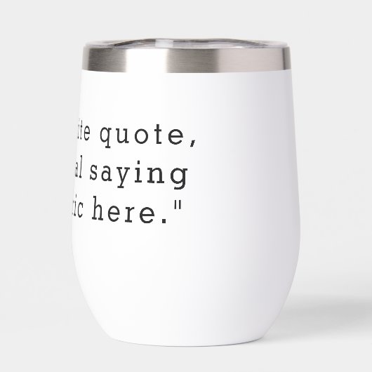 Creëer Uw eigen offerte (Achterkant)