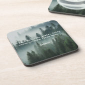 Creëer Uw eigen offerte Bier Onderzetter (Linkerzijde)