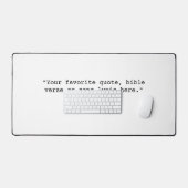 Creëer Uw eigen offerte Bureaumat (Keyboard & Muis)