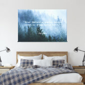 Creëer Uw eigen offerte Canvas Afdruk (Insitu (Slaapkamer))