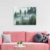 Creëer Uw eigen offerte Canvas Afdruk (Insitu (Woonkamer))
