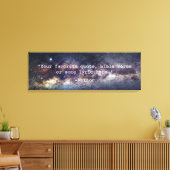 Creëer Uw eigen offerte Canvas Afdruk (Insitu (Woonkamer))