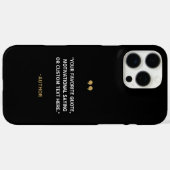 Creëer Uw eigen offerte Case-Mate iPhone Case (Achterkant (horizontaal))