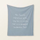 Creëer Uw eigen offerte Fleece Deken