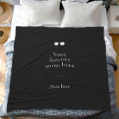 Creëer Uw eigen offerte Fleece Deken