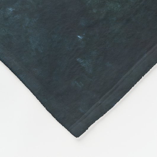 Creëer Uw eigen offerte Fleece Deken (Hoek)