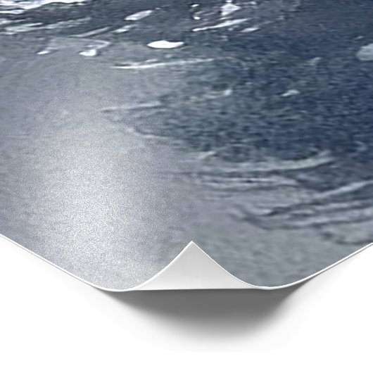 Creëer Uw eigen offerte Foto Afdruk (Hoek)