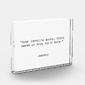 Creëer Uw eigen offerte Fotoblokken (Links)