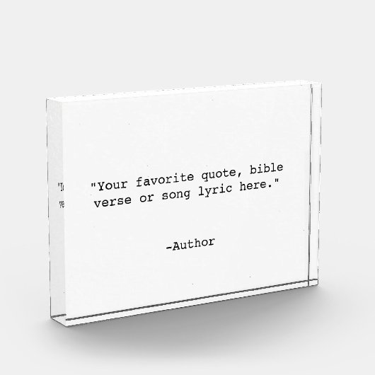 Creëer Uw eigen offerte Fotoblokken (Links)