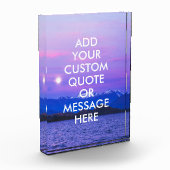 Creëer Uw eigen offerte Fotoblokken (Links)