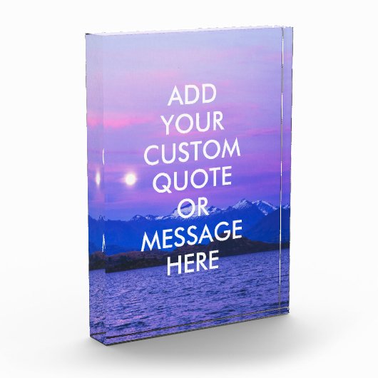 Creëer Uw eigen offerte Fotoblokken (Links)