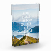 Creëer Uw eigen offerte Fotoblokken (Links)