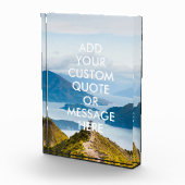 Creëer Uw eigen offerte Fotoblokken (Rechts)