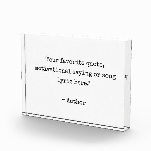 Creëer Uw eigen offerte Fotoblokken (Rechts)