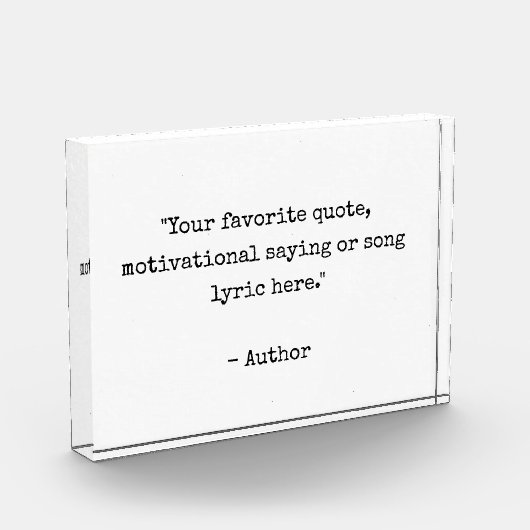 Creëer Uw eigen offerte Fotoblokken (Links)