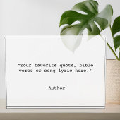 Creëer Uw eigen offerte Fotoblokken